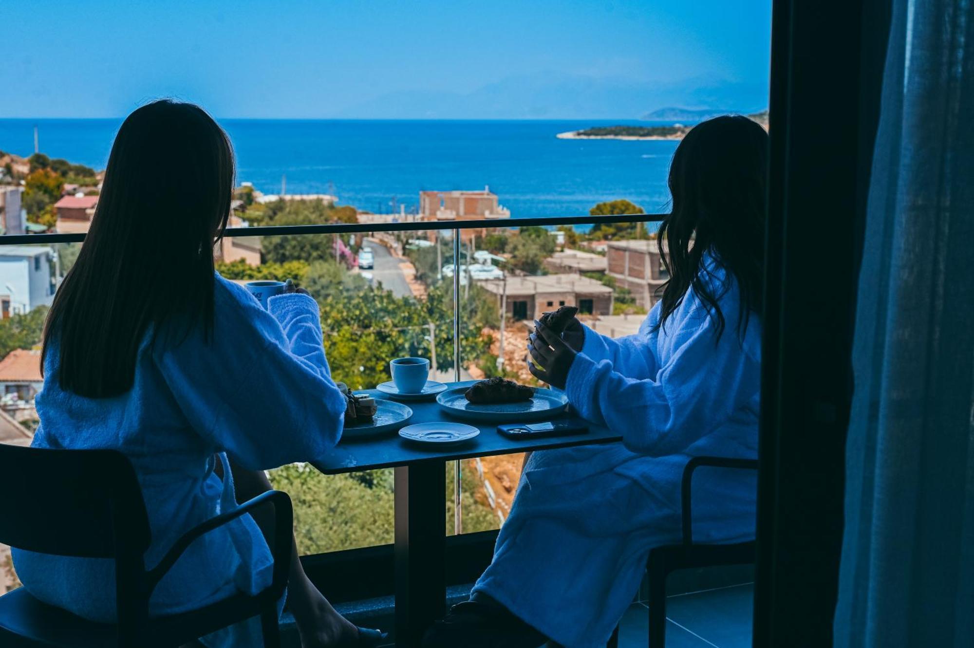 Monun Hotel Ksamil