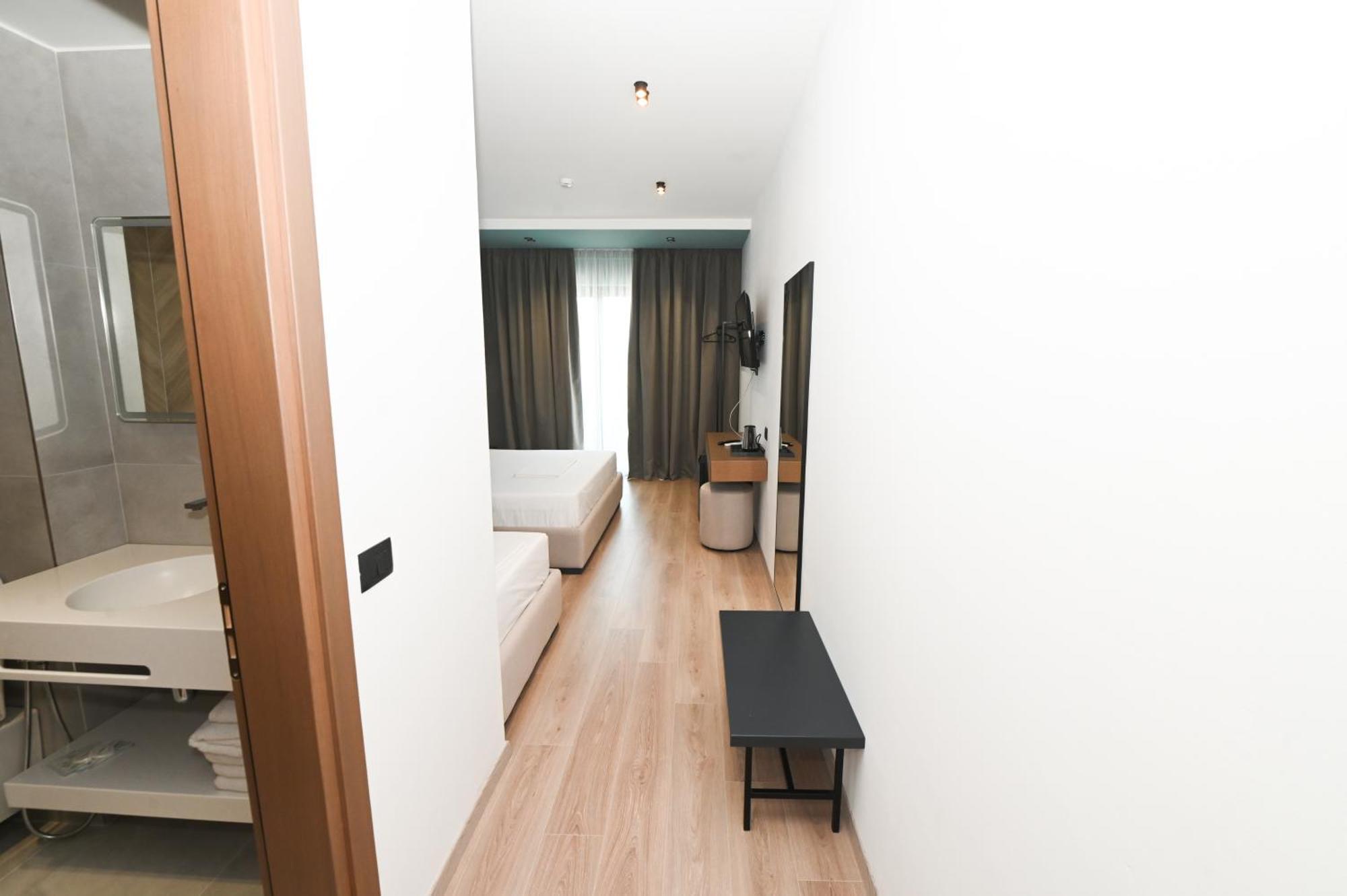 Monun Hotel Ksamil